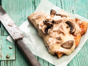 Υγιεινό comfort food