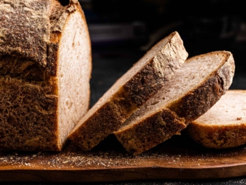 5 καλύτερες συνταγές για εύκολο σπιτικό ψωμί