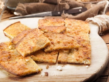 Ζυμαρόπιτα Ηπείρου