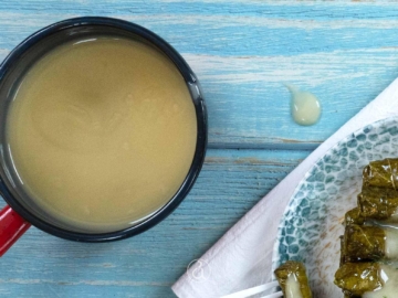 Πως θα φτιάξεις τη καλύτερη συνταγή για αυγολέμονο