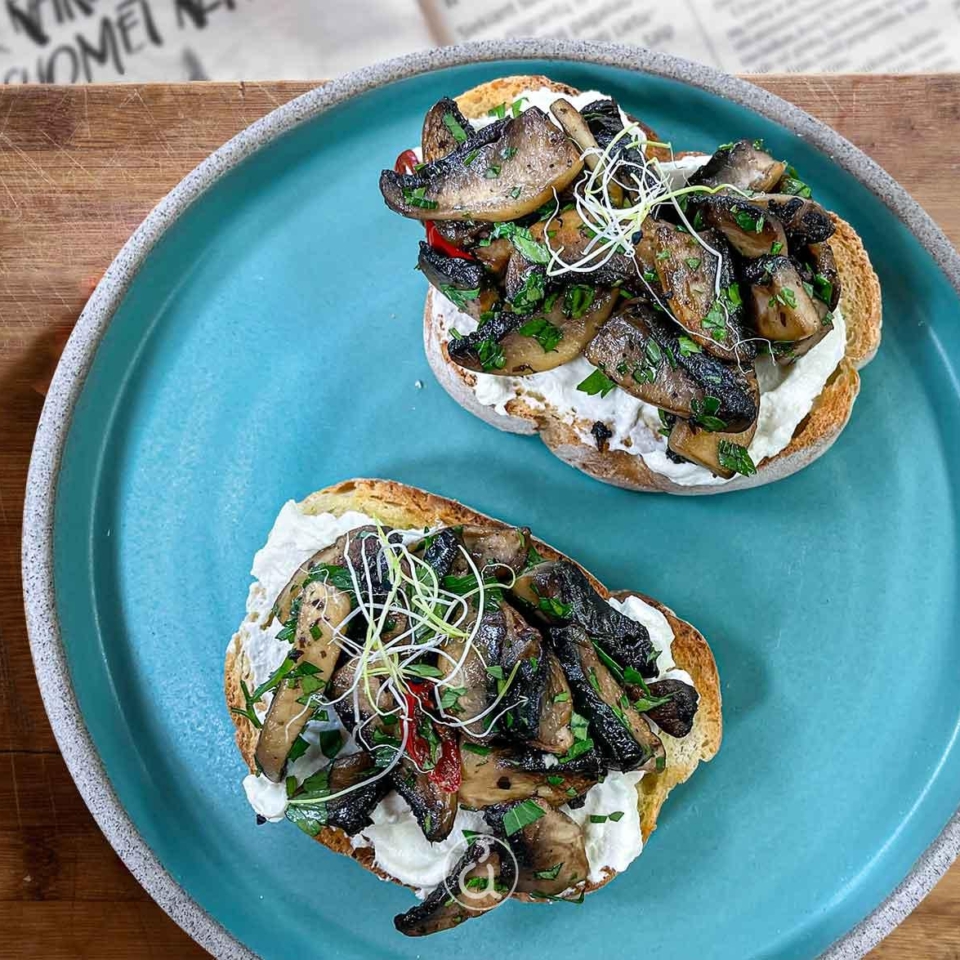 crostini
