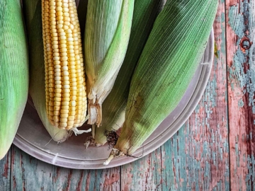Καλαμπόκι θερμίδες και διατροφική αξία