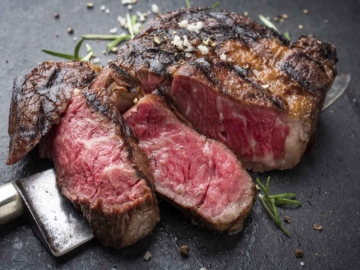 Κρέας και θερμοκρασίες ψησίματος