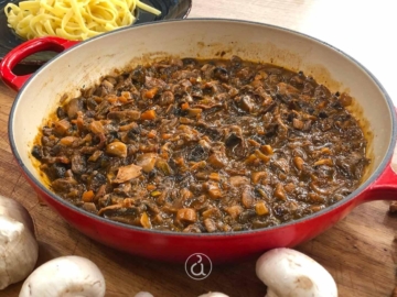 Ραγού μανιταριών