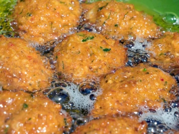 Πως να κάνω τραγανά τα τηγανητά;