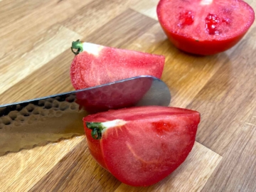 Ντομάτα κονκασέ