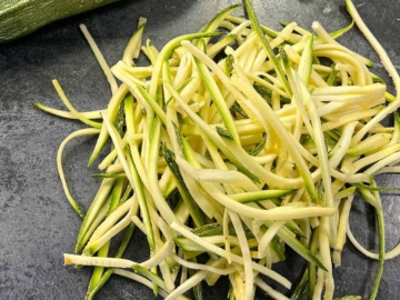 Πώς να τρίψω το κολοκύθι;