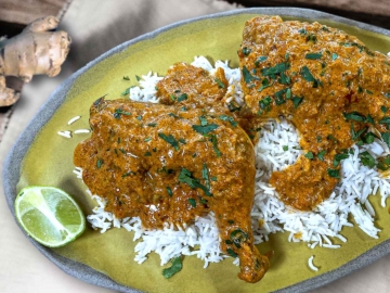 Κοτόπουλο Tikka Masala