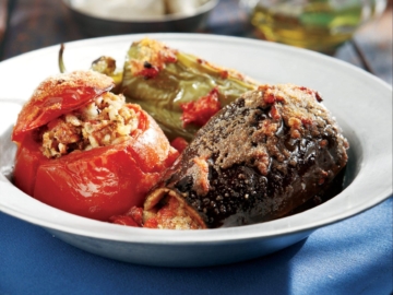 Βήμα βήμα για τα καλυτέρα γεμιστά