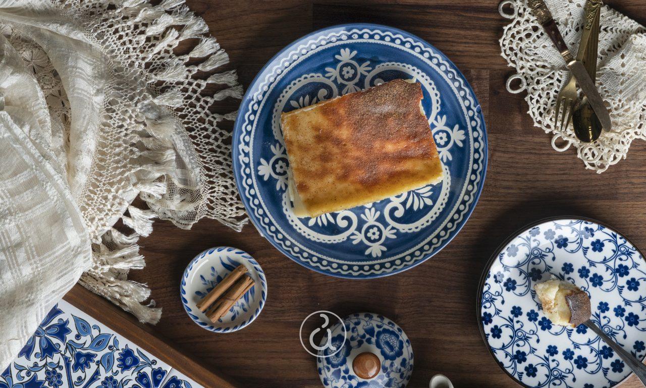 Παραδοσιακη γαλατοπιτα: Νοστιμο με ιστορια απο την Αργυρω