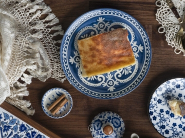 Παραδοσιακή γαλατόπιτα: Νόστιμο με ιστορία