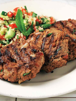 Κλασικά μπιφτέκια συνταγή