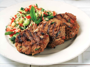 Κλασικά μπιφτέκια συνταγή