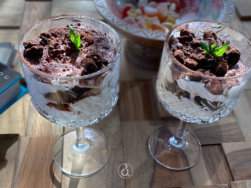 Μπαμπάς με ρούμι σε 5′