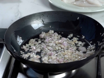 Σοτάρισμα κρεμμυδιού