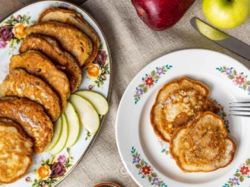 Χειρομυλόπιτες