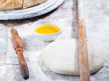 Μυστικά για: Πώς να φτιάξω την καλύτερη ζύμη για πίτα;