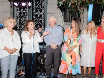 Πολιτιστικά Δρώμενα του 2ου Μεσαιωνικού Φεστιβάλ Χίου