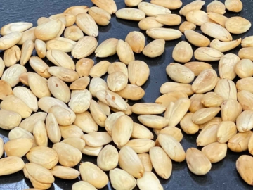 Μάθε από την Αργυρώ: Γιατί κάνω το καβούρδισμα αμυγδάλων