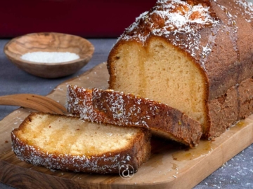 Κέικ με σπορέλαιο