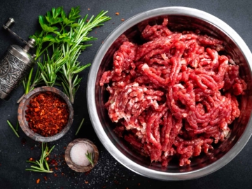 Ποιος είναι καλύτερος κιμάς για μπιφτέκια