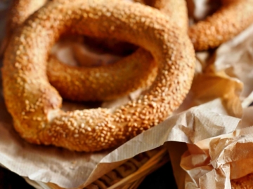 Κουλούρι Θεσσαλονίκης και οι θερμίδες του