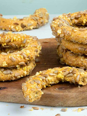 Κριτσίνια καλαμποκιού