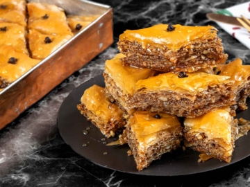 Μυστικά για το: Σιρόπι για μπακλαβά