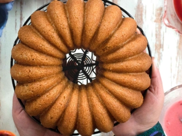 Μυστικά: Πώς να φτιάξεις αφράτο κέικ