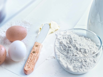 Τα υλικά για το καλύτερο κέικ του κόσμου