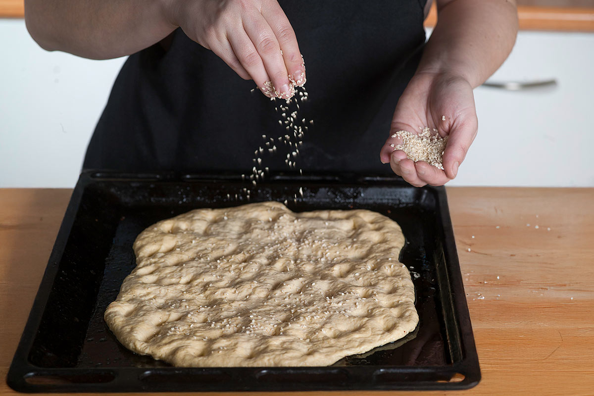 Μυστικά για να φτιάξετε την αυθεντική λαγάνα