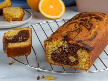 Νηστίσιμο κέικ