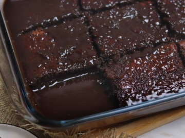 Σιρόπι σοκολάτας