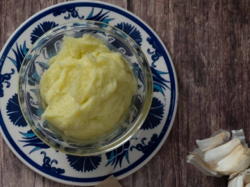 Σκορδαλιά της γιαγιάς: Νοστιμο με ιστορια