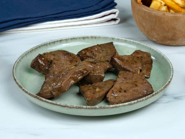 Συκώτι στο φούρνο