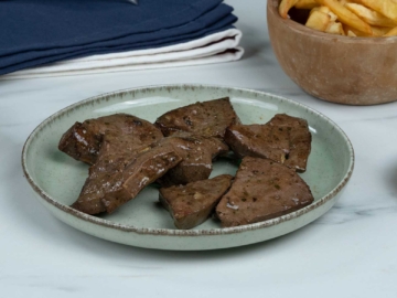 Συκώτι στο φούρνο