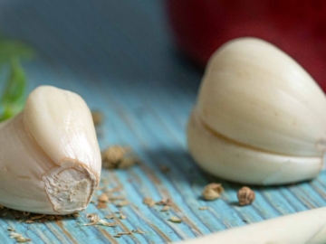 Τι είναι η σκελίδα σκόρδου