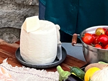 Διατροφική αξία τυριών