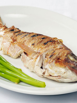 Φαγκρί στο φούρνο