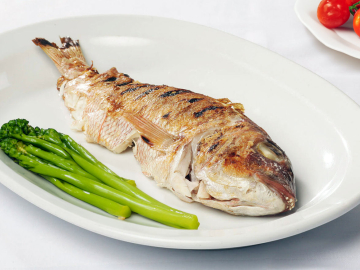 Φαγκρί στο φούρνο