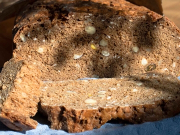 Η ιστορία για το πιο γλυκό ψωμί