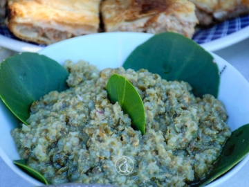 Καπαροσαλάτα Σύρου