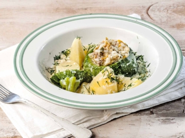 Κολοκυθάκια γεμιστά