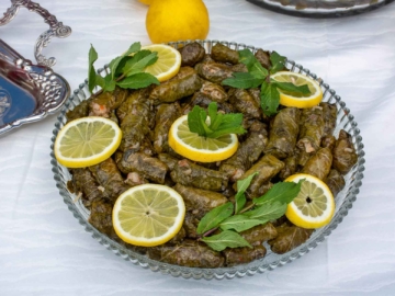 Μυστικά: Πως να φτιάξεις τα ντολμαδάκια της γιαγιάς