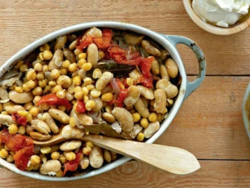 Όλα τα όσπρια