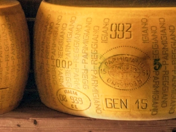 Parmigiano reggiano