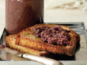 Πάστα ελιάς