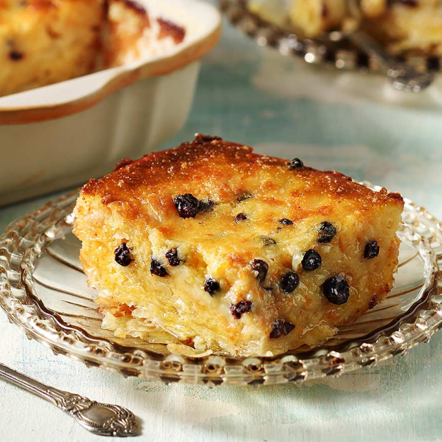 Πορτοκαλόπιτα με φύλλο