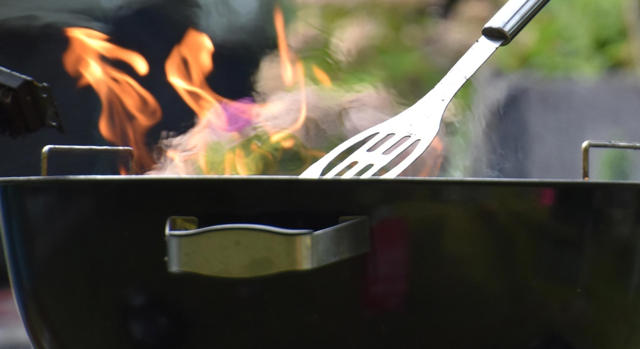 οδηγός BBQ