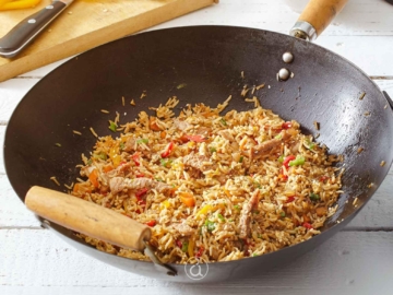 Τηγανητό ρύζι με αυγό